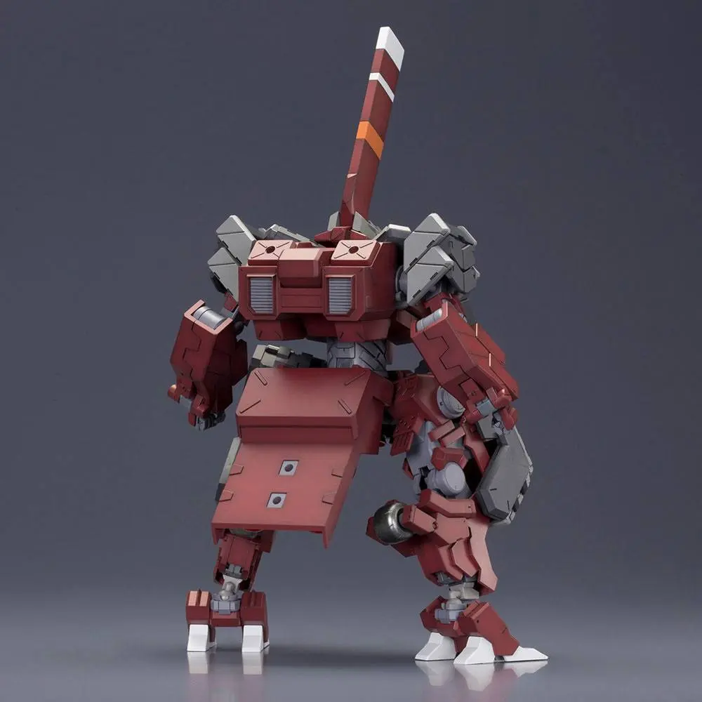 Frame Arms Plastic Model Kit 1/100 Type 48 Model 2 Kagutsuchi Otsu Fencer RE2 18 cm product photo