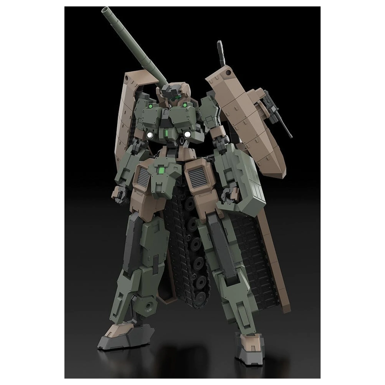 Frame Arms Plastic Model Kit 1/100 TYPE70MODEL1 GOU-RAI2 20 cm product photo
