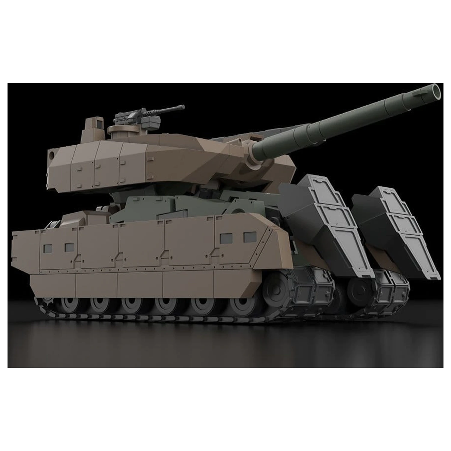 Frame Arms Plastic Model Kit 1/100 TYPE70MODEL1 GOU-RAI2 20 cm product photo