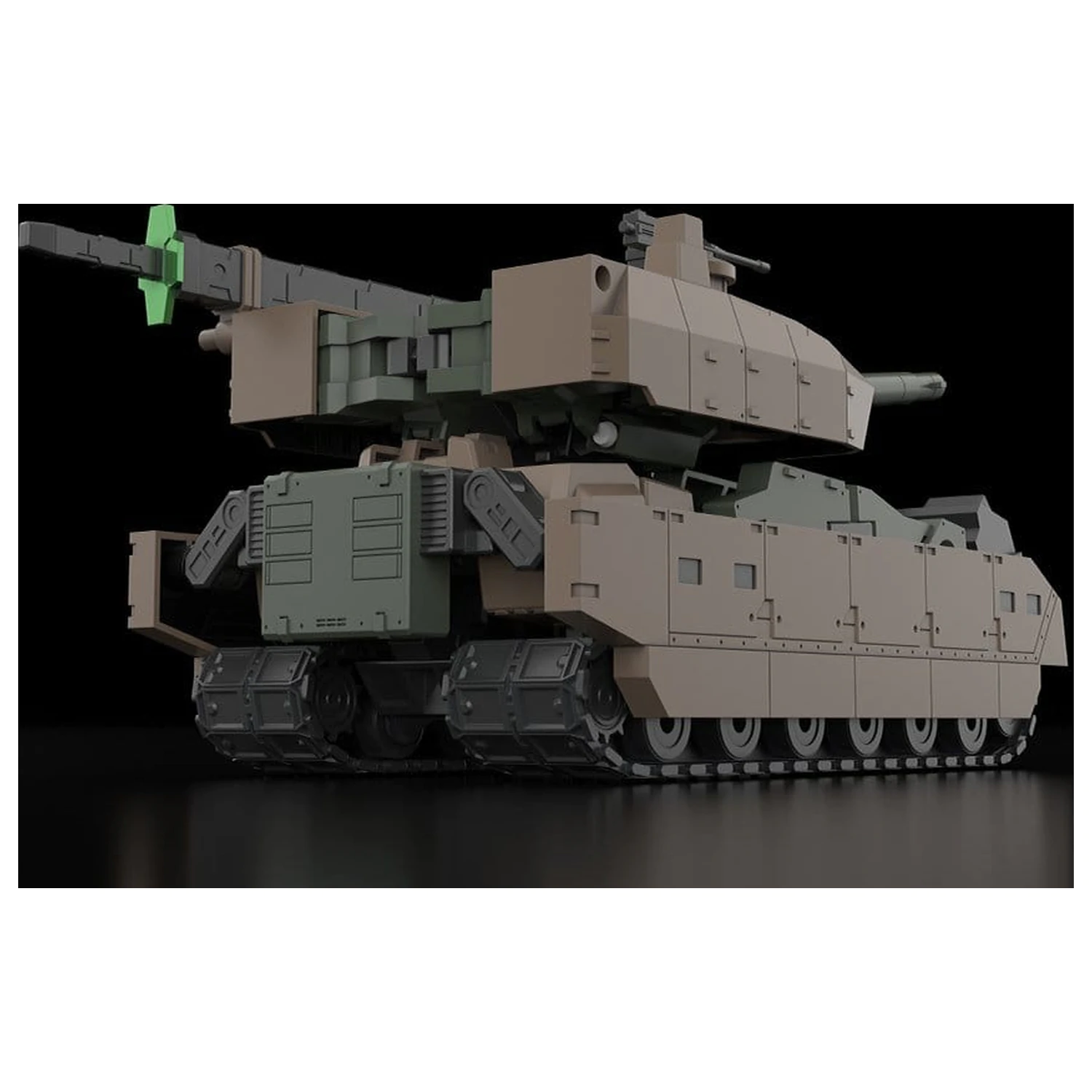 Frame Arms Plastic Model Kit 1/100 TYPE70MODEL1 GOU-RAI2 20 cm product photo
