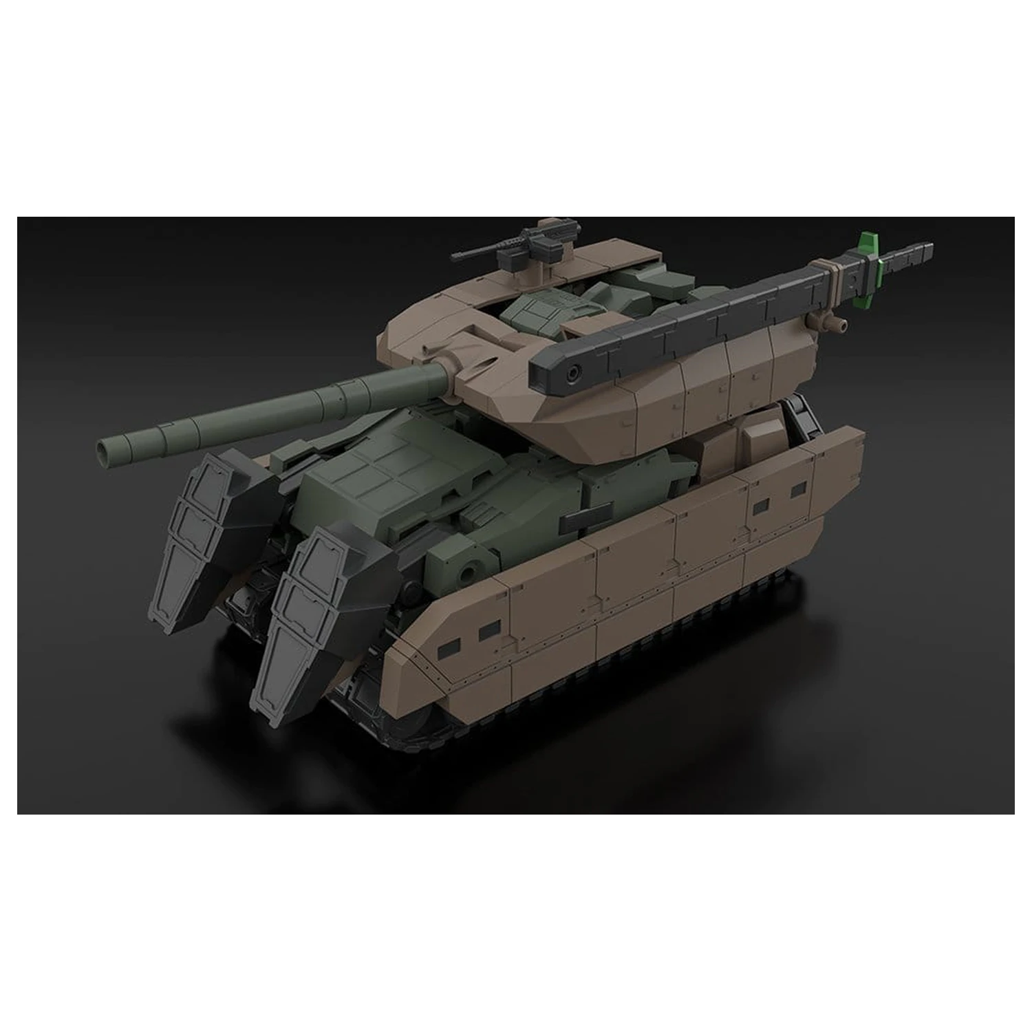 Frame Arms Plastic Model Kit 1/100 TYPE70MODEL1 GOU-RAI2 20 cm product photo