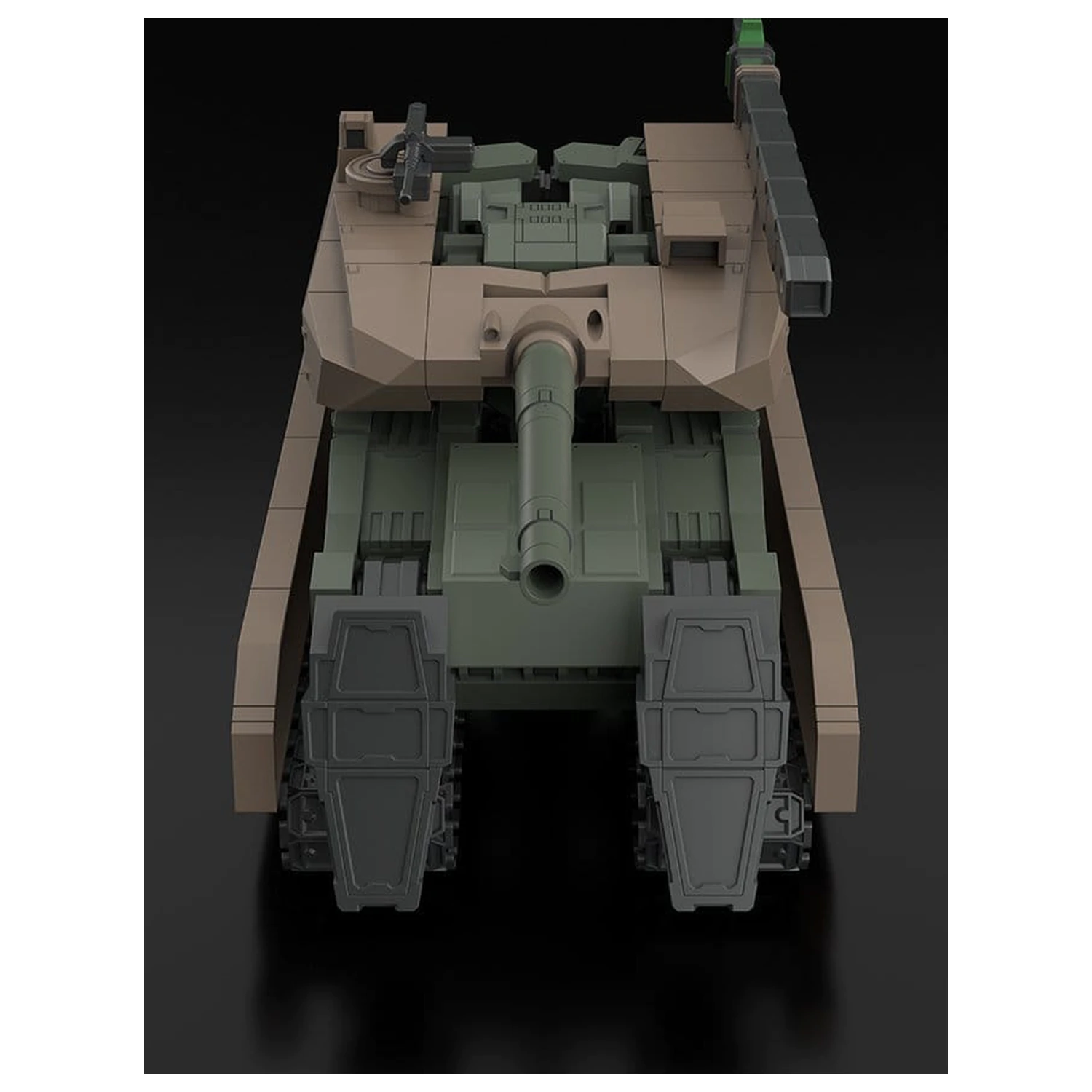 Frame Arms Plastic Model Kit 1/100 TYPE70MODEL1 GOU-RAI2 20 cm product photo