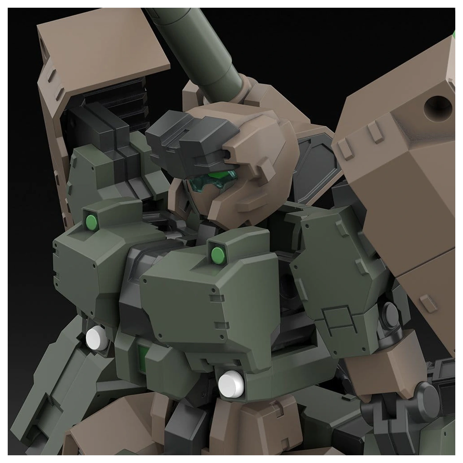 Frame Arms Plastic Model Kit 1/100 TYPE70MODEL1 GOU-RAI2 20 cm product photo