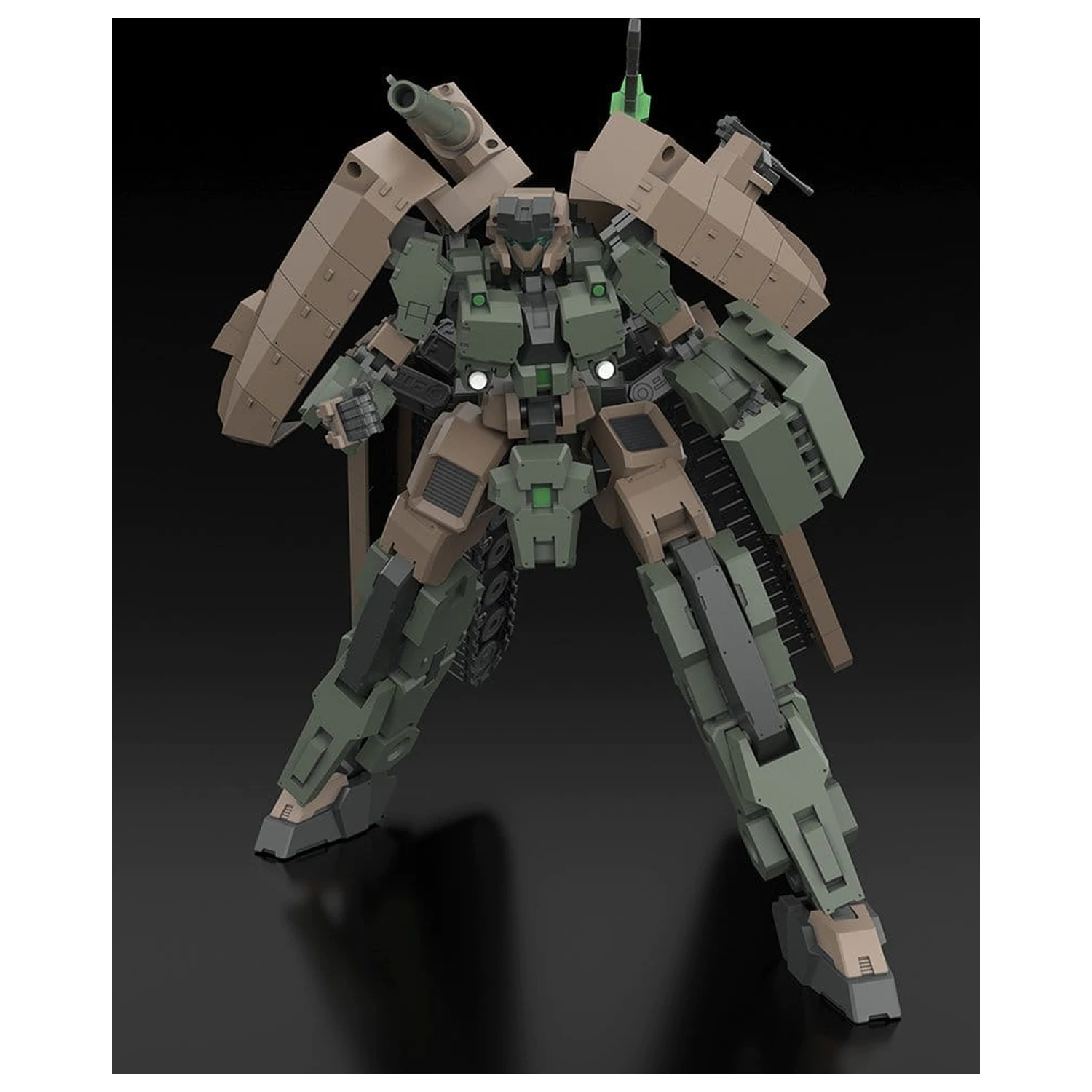 Frame Arms Plastic Model Kit 1/100 TYPE70MODEL1 GOU-RAI2 20 cm product photo