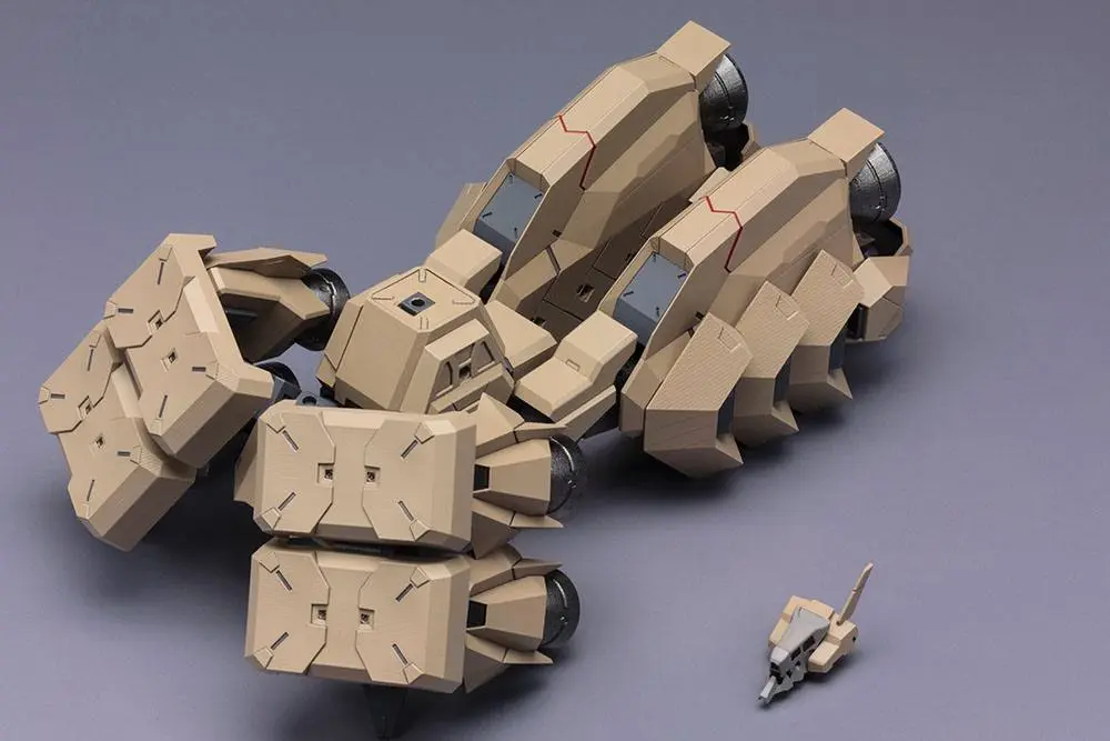 Frame Arms Expansion Kit 1/100 Extend Arms for Kagutsuchi-Kou RE2 product photo