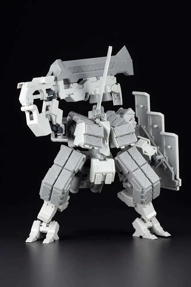 Frame Arms Expansion Kit 1/100 Kagutsuchi-Kou / Otsu Armor Set Ver. F.M.E. product photo