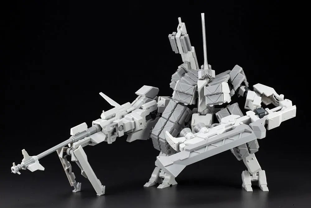 Frame Arms Expansion Kit 1/100 Kagutsuchi-Kou / Otsu Armor Set Ver. F.M.E. product photo