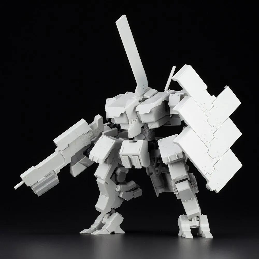 Frame Arms Expansion Kit 1/100 Kagutsuchi-Kou / Otsu Armor Set Ver. F.M.E. product photo