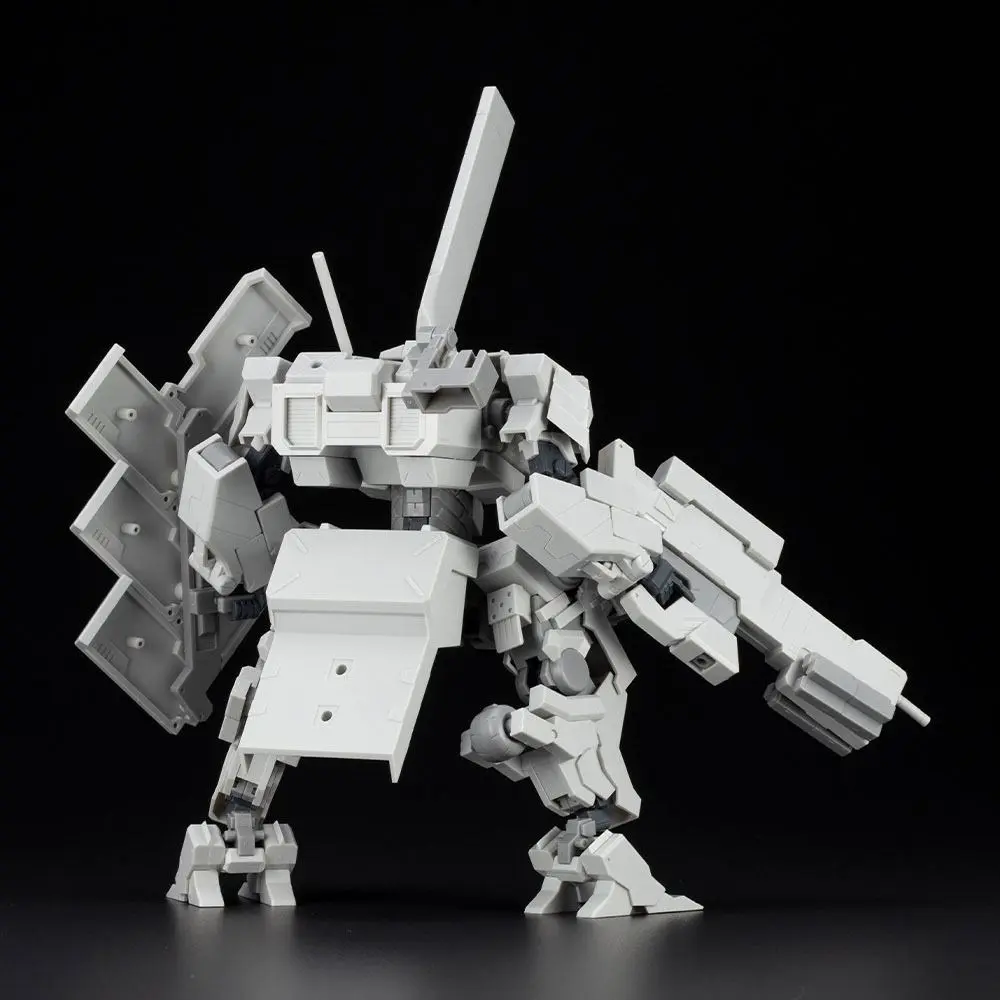 Frame Arms Expansion Kit 1/100 Kagutsuchi-Kou / Otsu Armor Set Ver. F.M.E. product photo