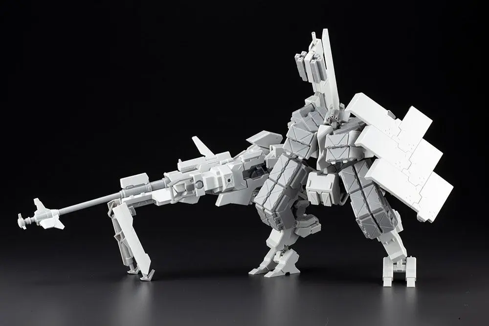 Frame Arms Expansion Kit 1/100 Kagutsuchi-Kou / Otsu Armor Set Ver. F.M.E. product photo
