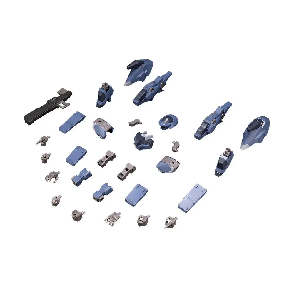 Frame Arms Model Kit Accesoory Set Extend Arms 08 product photo