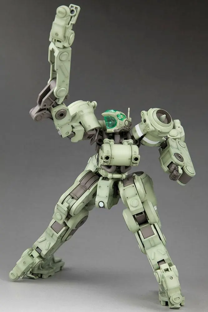 Frame Arms Fine Scale Model Kit 1/100 EXF-10/32 Greifen RE2 15 cm product photo