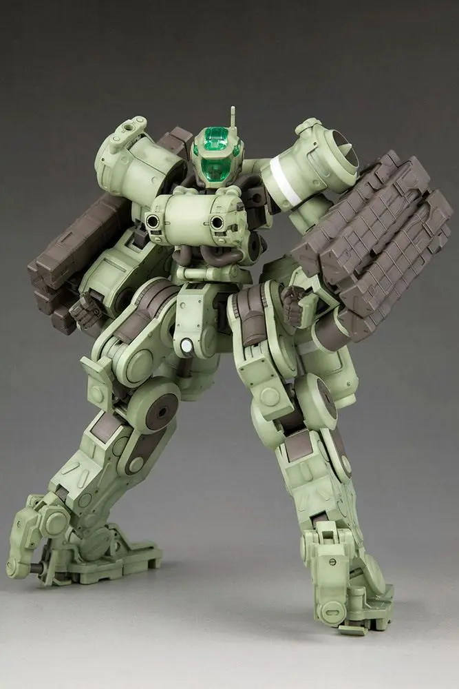 Frame Arms Fine Scale Model Kit 1/100 EXF-10/32 Greifen RE2 15 cm product photo