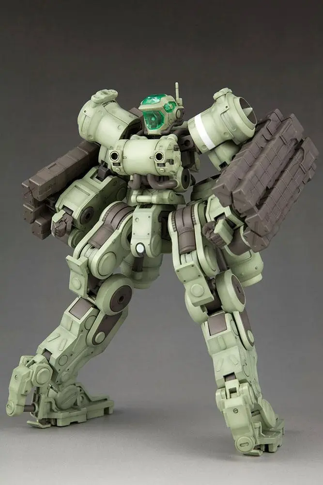 Frame Arms Fine Scale Model Kit 1/100 EXF-10/32 Greifen RE2 15 cm product photo