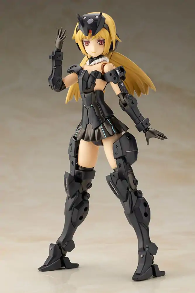 Frame Arms Girl Plastic Model Kit Architect Black Ver. 15 cm termékfotó