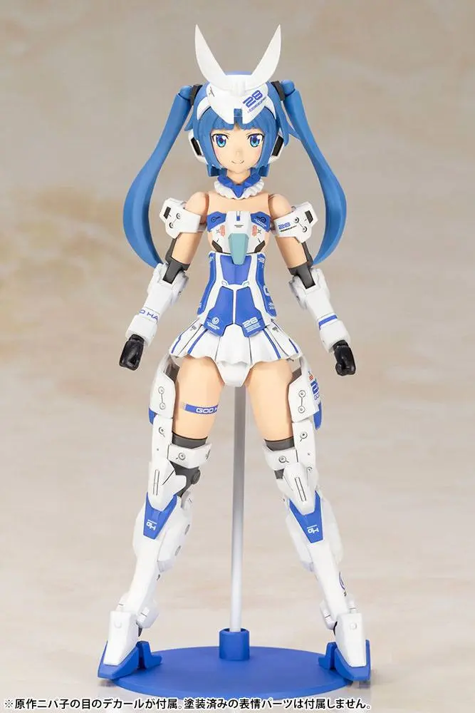 Frame Arms Girl Plastic Model Kit Architect Nipako Ver. 16 cm product photo