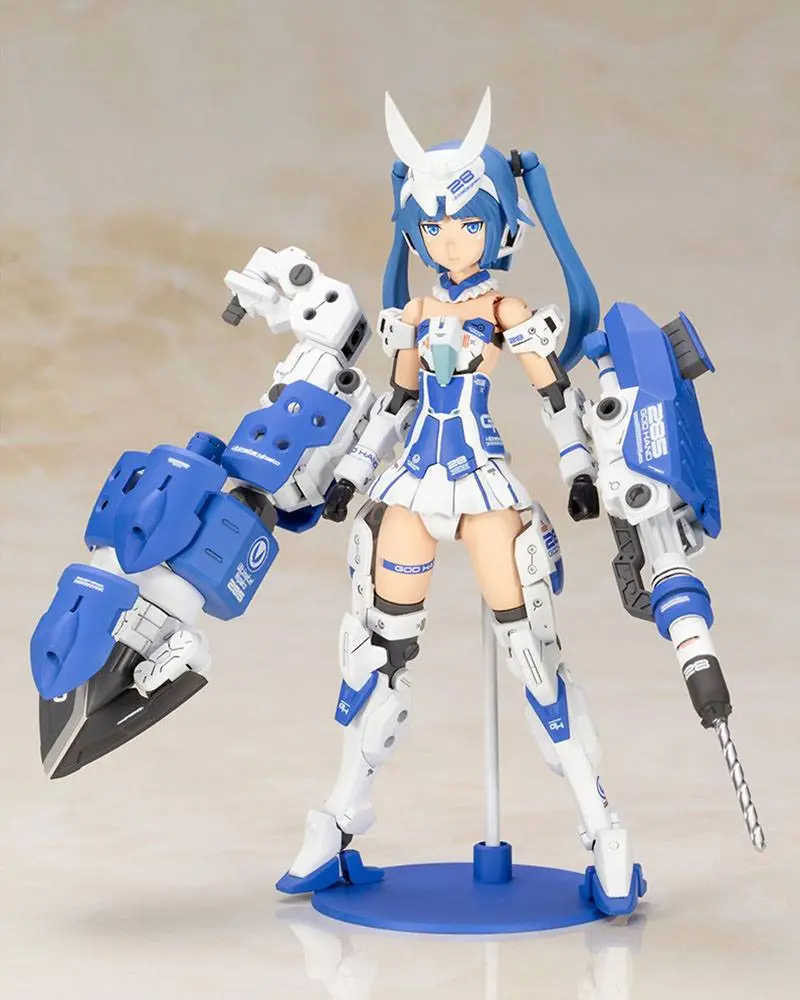 Frame Arms Girl Plastic Model Kit Architect Nipako Ver. 16 cm product photo