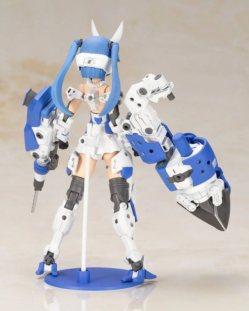 Frame Arms Girl Plastic Model Kit Architect Nipako Ver. 16 cm product photo