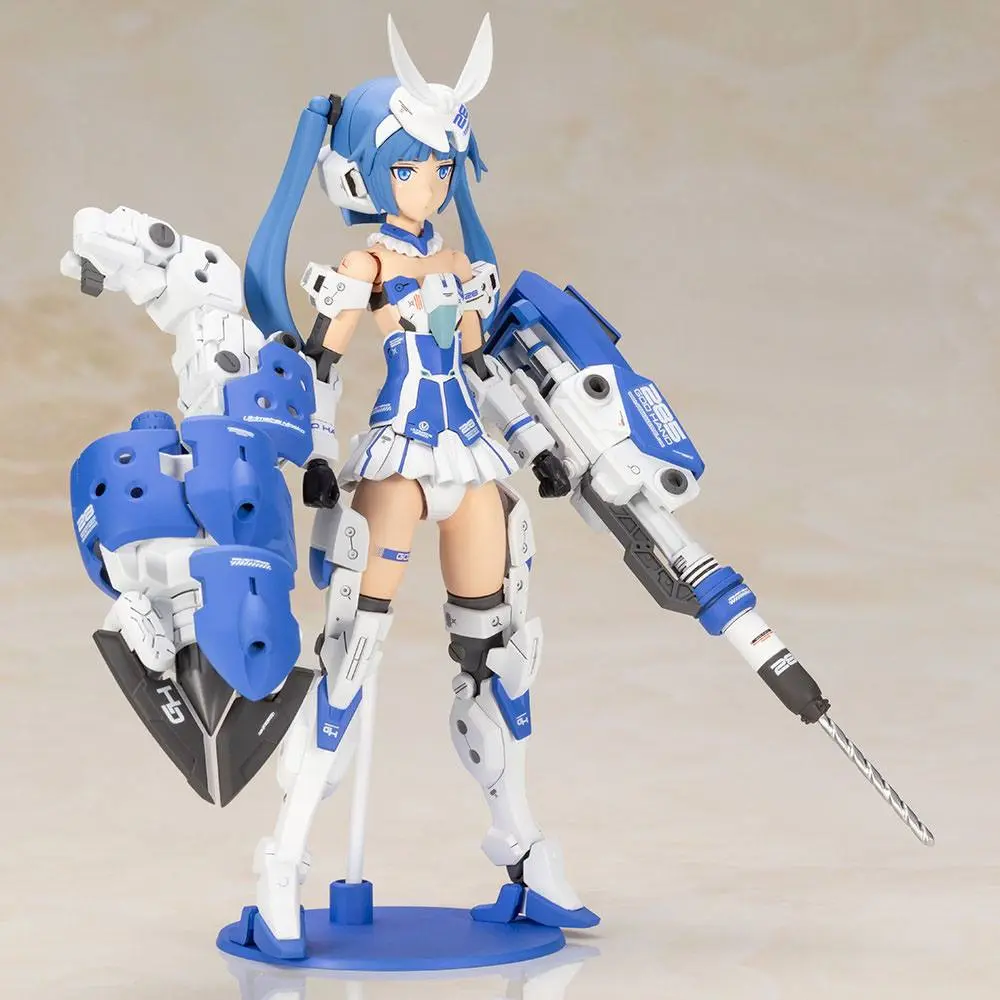 Frame Arms Girl Plastic Model Kit Architect Nipako Ver. 16 cm product photo