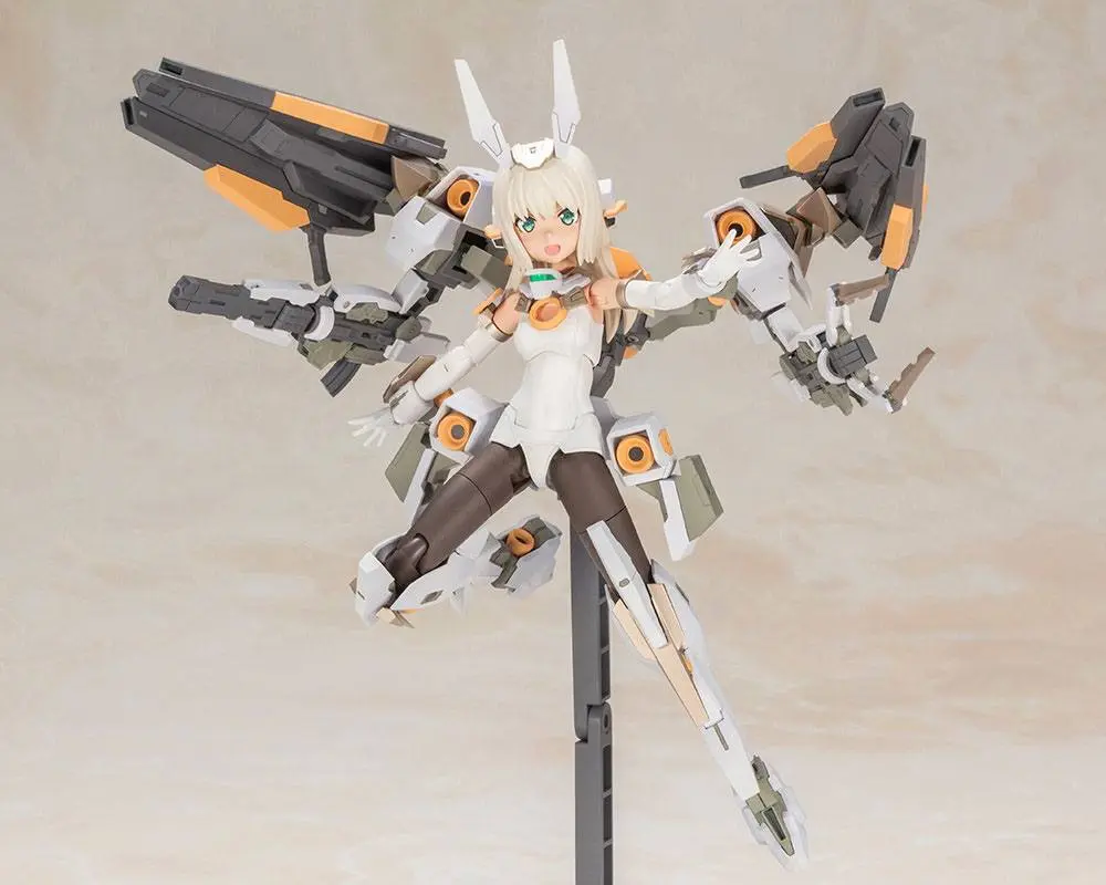 Frame Arms Girl Plastic Model Kit Baselard Animation Ver. 17 cm product photo