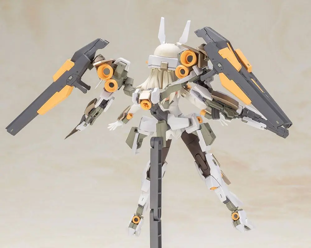 Frame Arms Girl Plastic Model Kit Baselard Animation Ver. 17 cm product photo