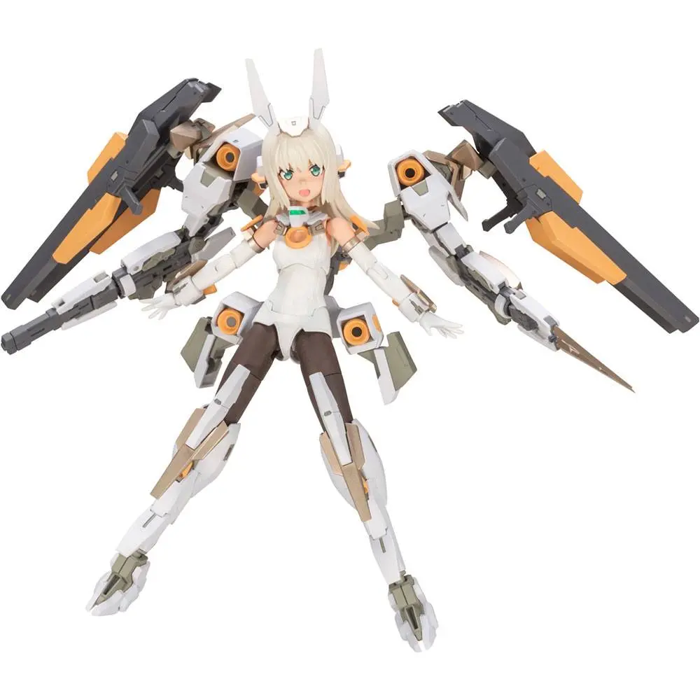 Frame Arms Girl Plastic Model Kit Baselard Animation Ver. 17 cm product photo