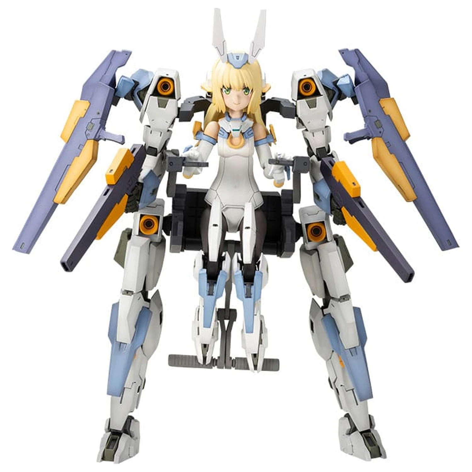 Frame Arms Girl Plastic Model Kit Baselard with Exosuit Baselard 19 cm    product photo