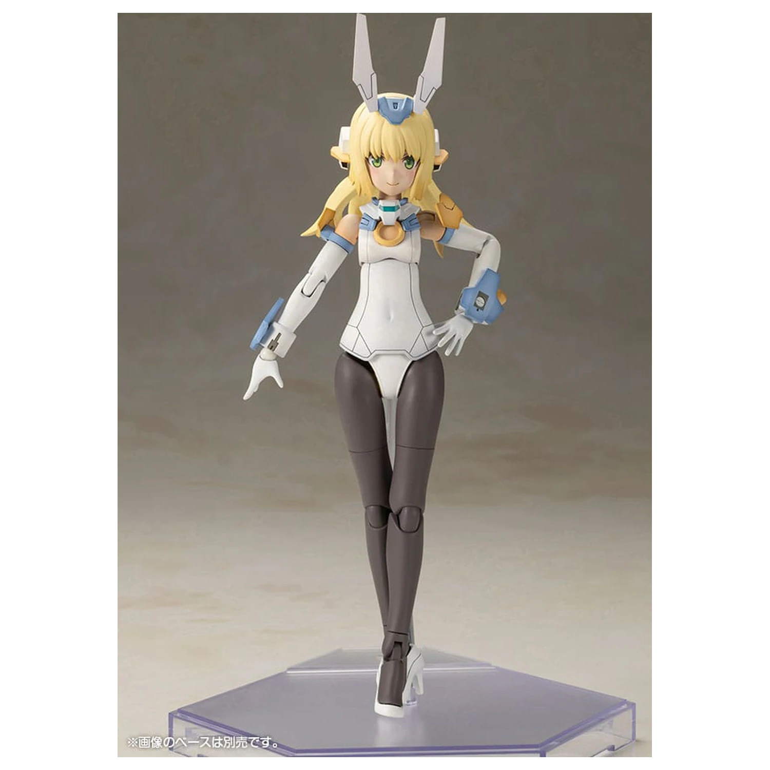 Frame Arms Girl Plastic Model Kit Baselard with Exosuit Baselard 19 cm    product photo