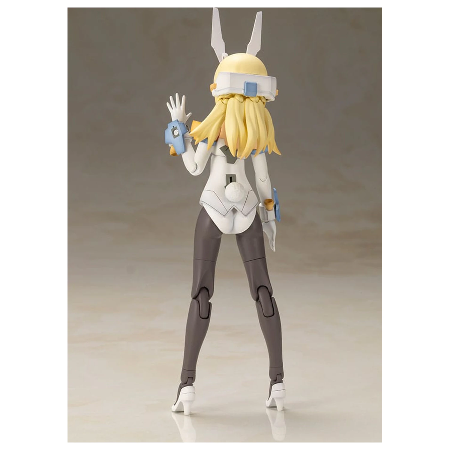 Frame Arms Girl Plastic Model Kit Baselard with Exosuit Baselard 19 cm    product photo