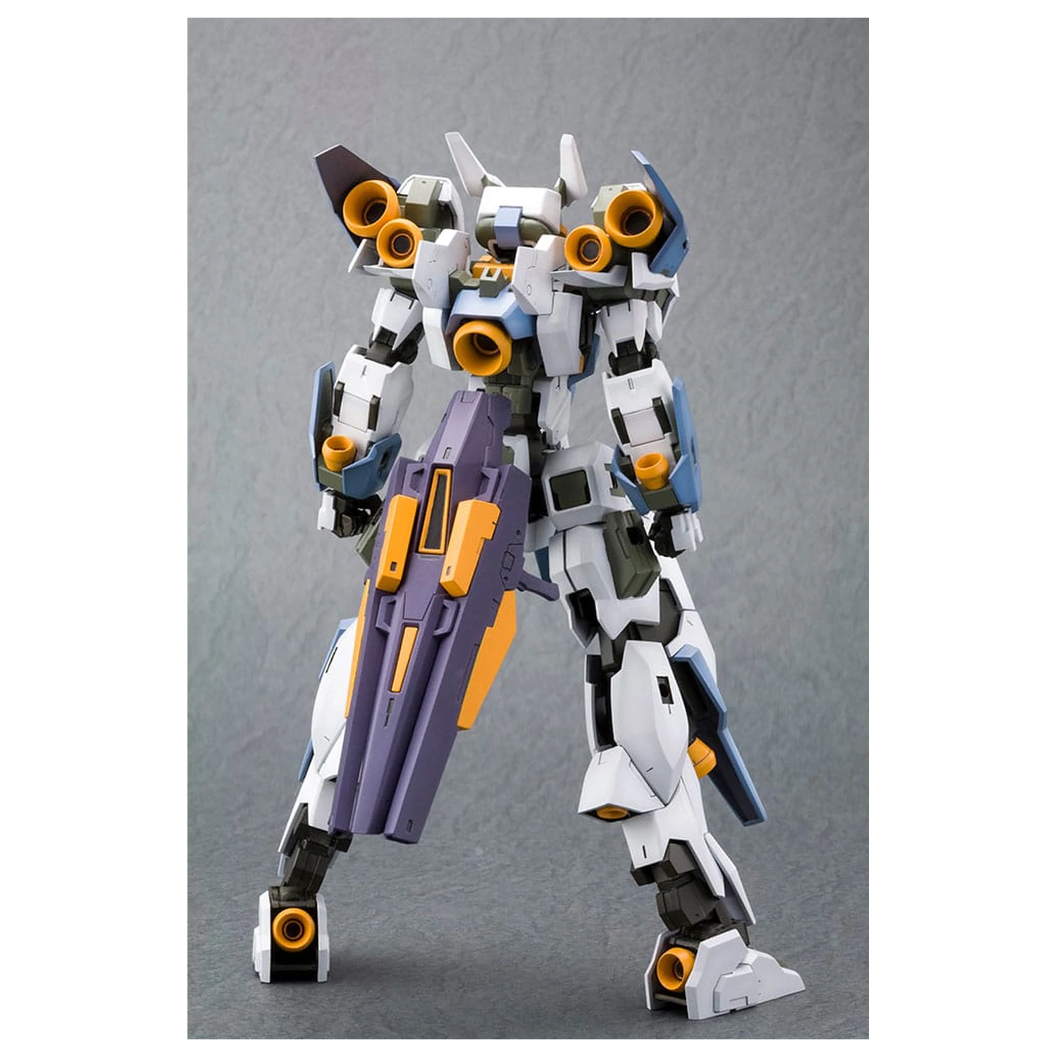 Frame Arms Girl Plastic Model Kit Baselard with Exosuit Baselard 19 cm    product photo