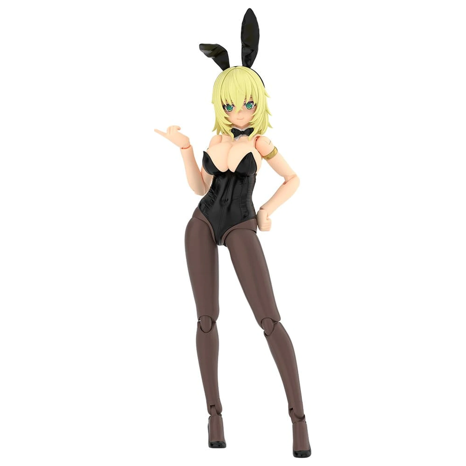 Frame Arms Girl Plastic Model Durga Bunny Style 18 cm product photo