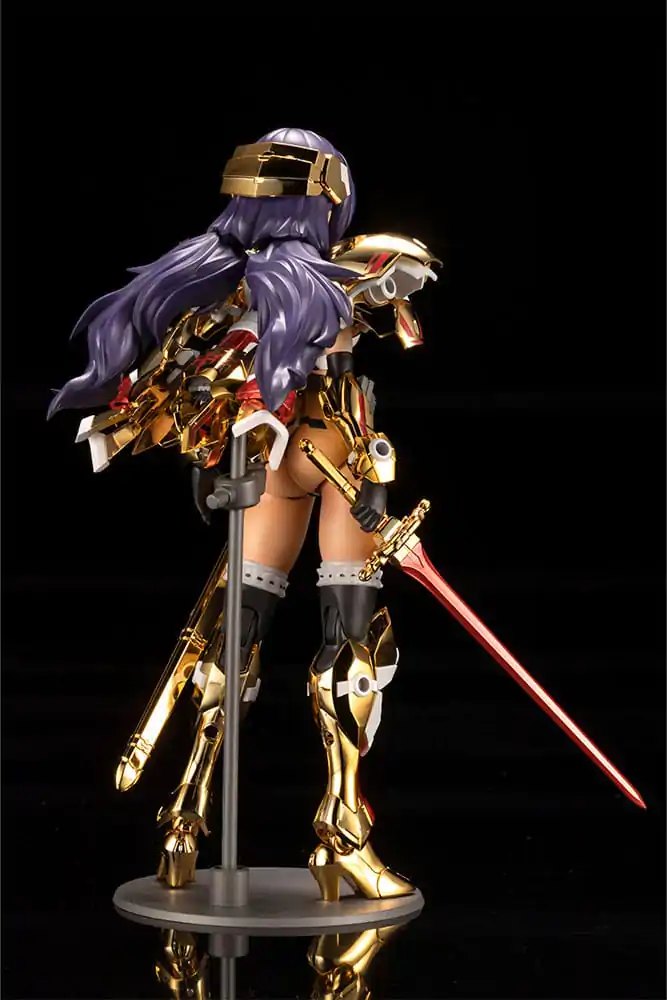 Frame Arms Girl Plastic Model Kit Durga Gold Ritter 17 cm   product photo