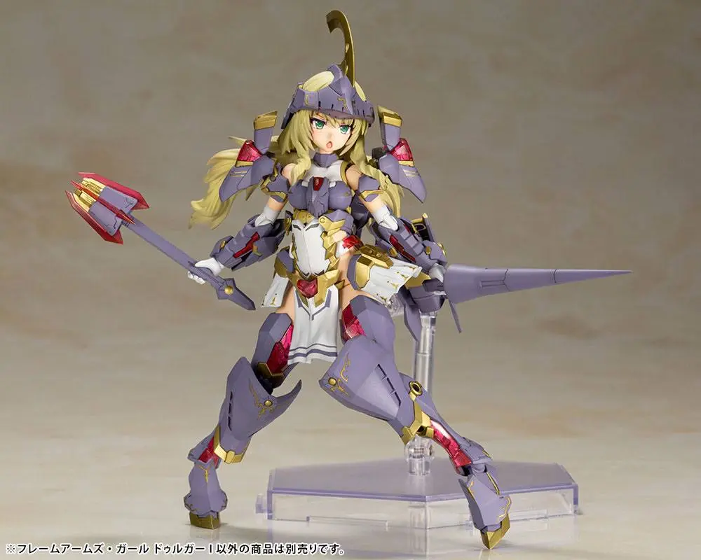 Frame Arms Girl Plastic Model Kit Durga I 16 cm product photo