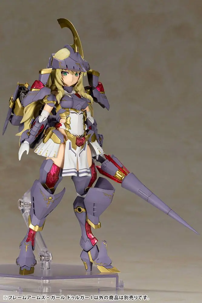 Frame Arms Girl Plastic Model Kit Durga I 16 cm product photo
