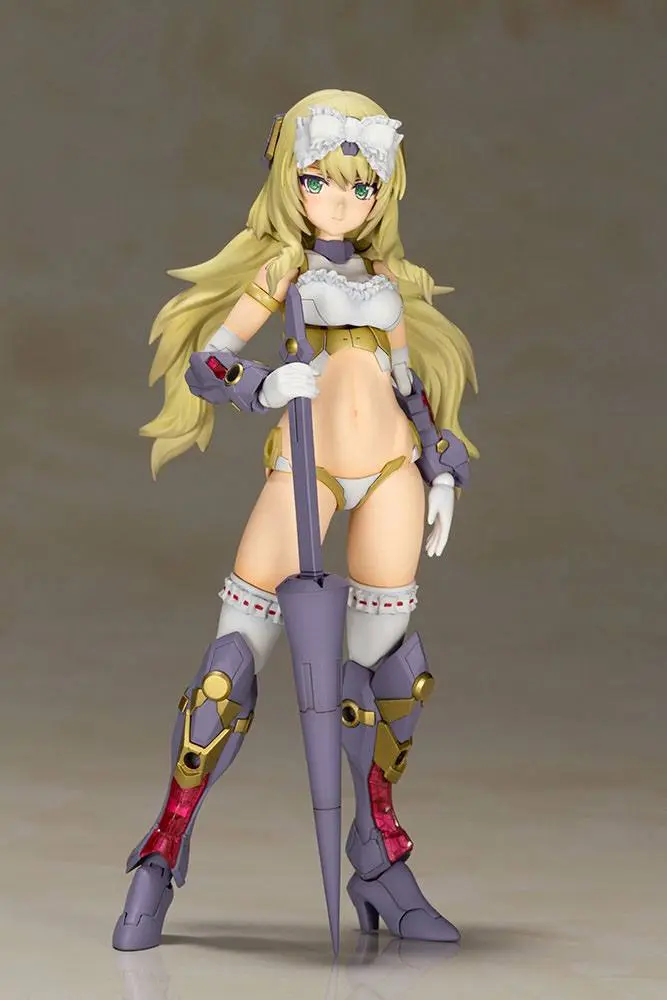 Frame Arms Girl Plastic Model Kit Durga I 16 cm product photo