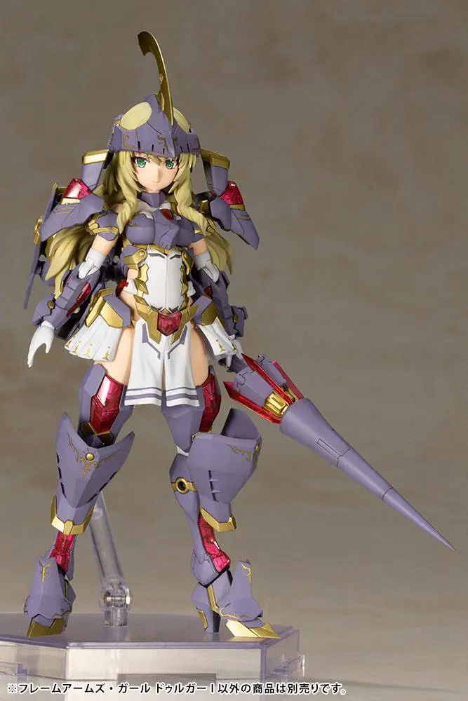 Frame Arms Girl Plastic Model Kit Durga I 16 cm product photo