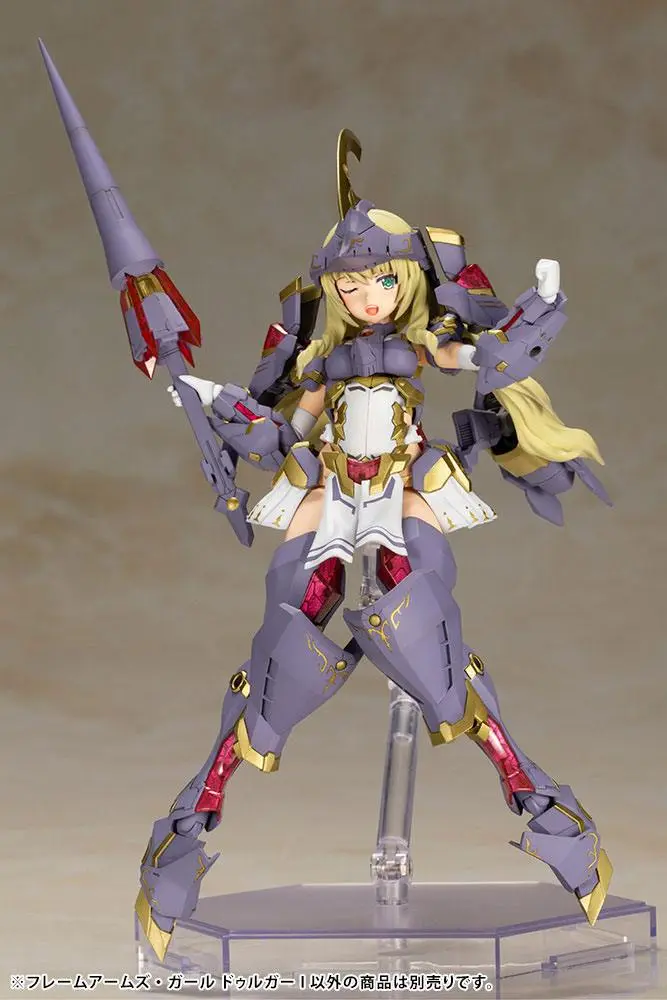 Frame Arms Girl Plastic Model Kit Durga I 16 cm product photo