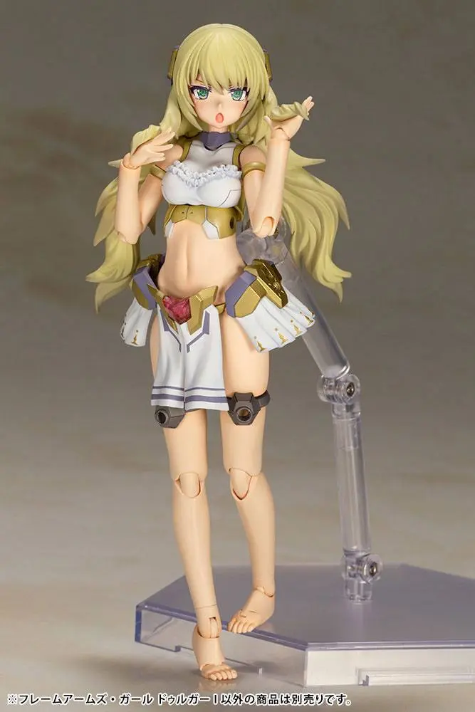 Frame Arms Girl Plastic Model Kit Durga I 16 cm product photo