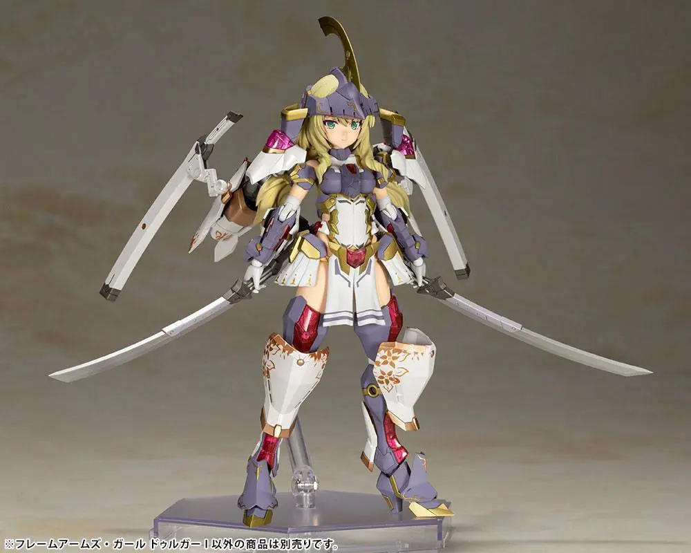 Frame Arms Girl Plastic Model Kit Durga I 16 cm product photo