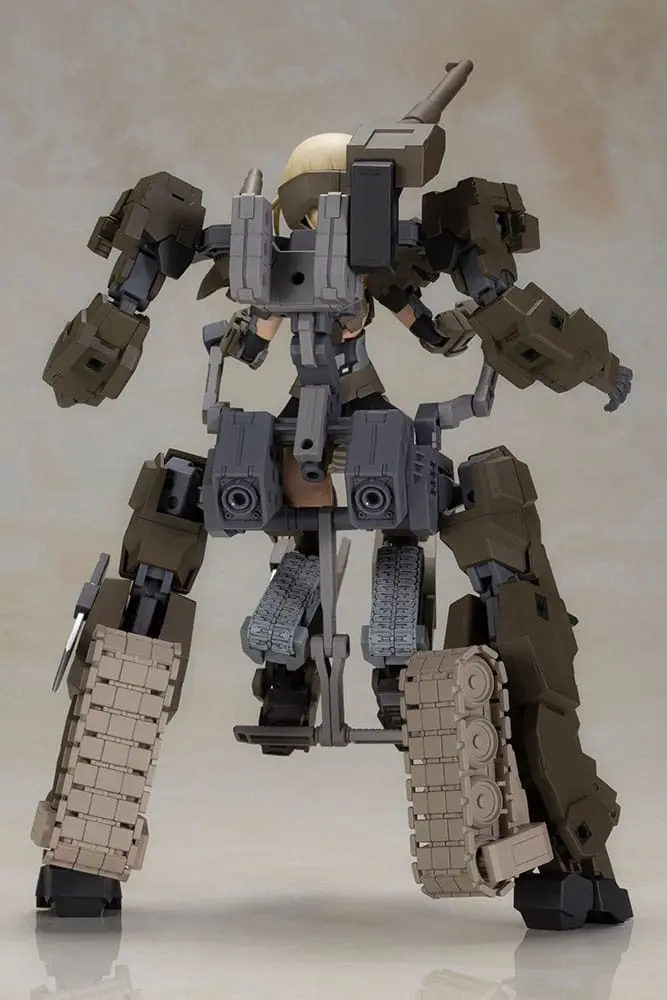 Frame Arms Girl Plastic Model Kit Gourai-Kai & Exosuit Unit 22 cm product photo