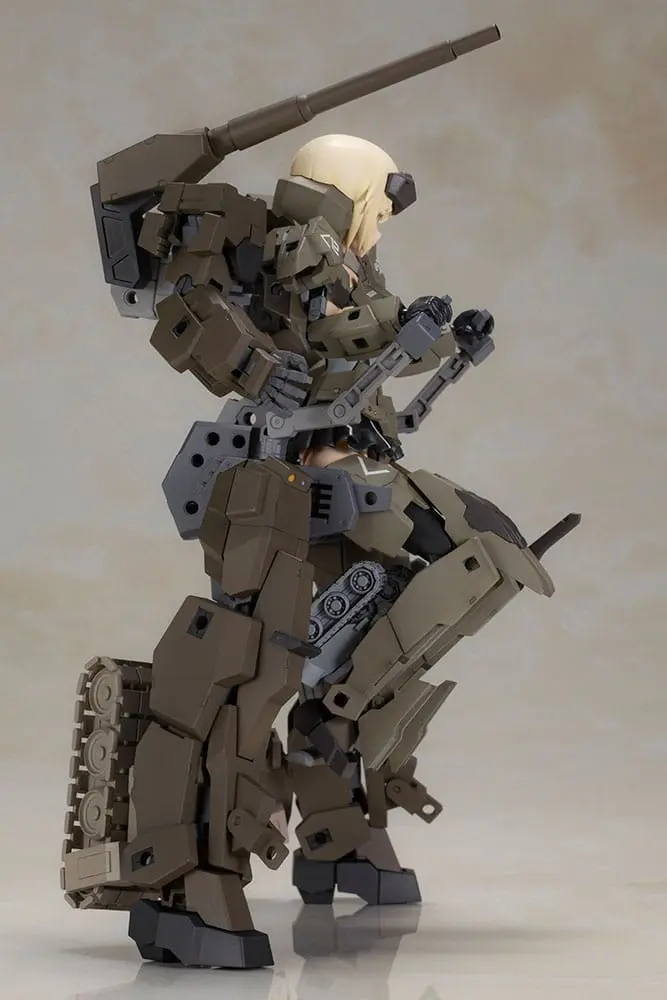 Frame Arms Girl Plastic Model Kit Gourai-Kai & Exosuit Unit 22 cm product photo
