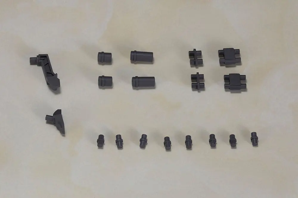 Frame Arms Girl Plastic Model Kit Gourai-Kai & Exosuit Unit 22 cm product photo