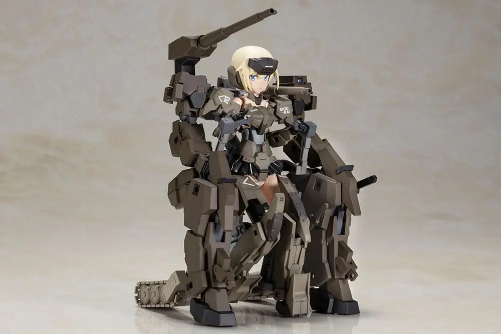 Frame Arms Girl Plastic Model Kit Gourai-Kai & Exosuit Unit 22 cm product photo
