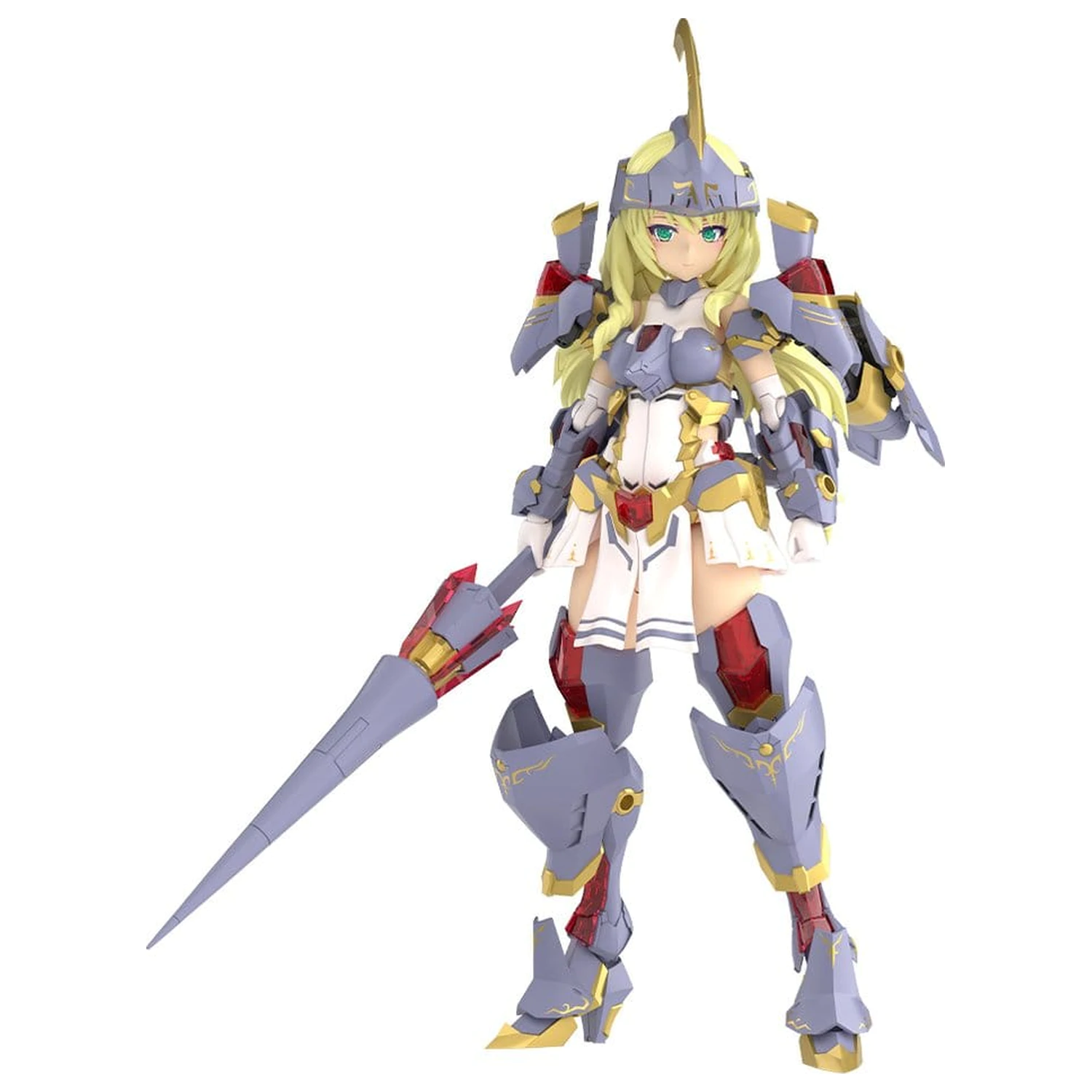 Frame Arms Girl Grande Scale Plastic Model Kit 1/6 Durga I 25 cm product photo