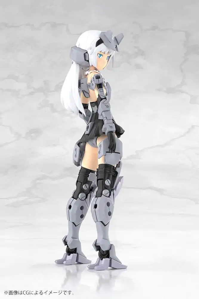 Frame Arms Girl Grande Scale Plastic Model Kit Architect 25 cm product photo