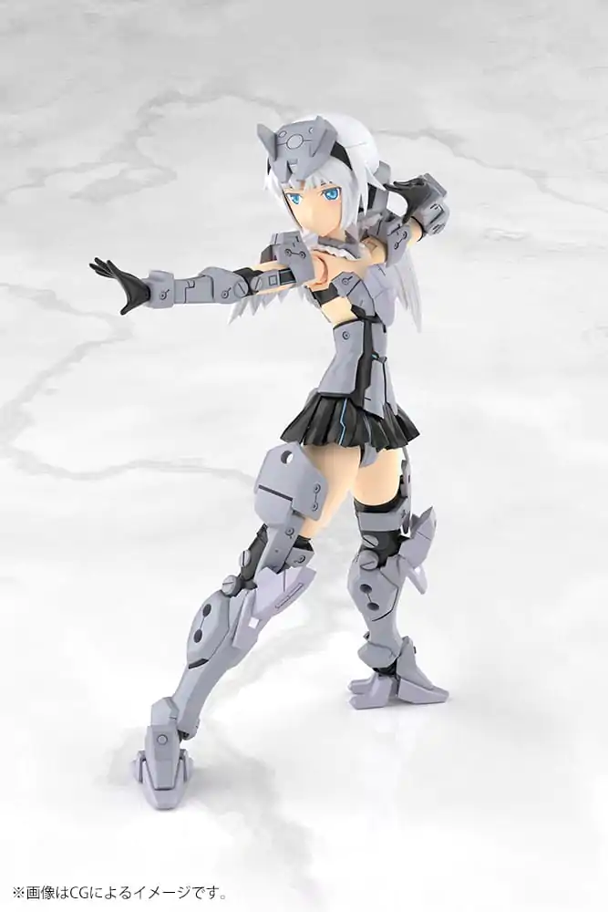 Frame Arms Girl Grande Scale Plastic Model Kit Architect 25 cm product photo