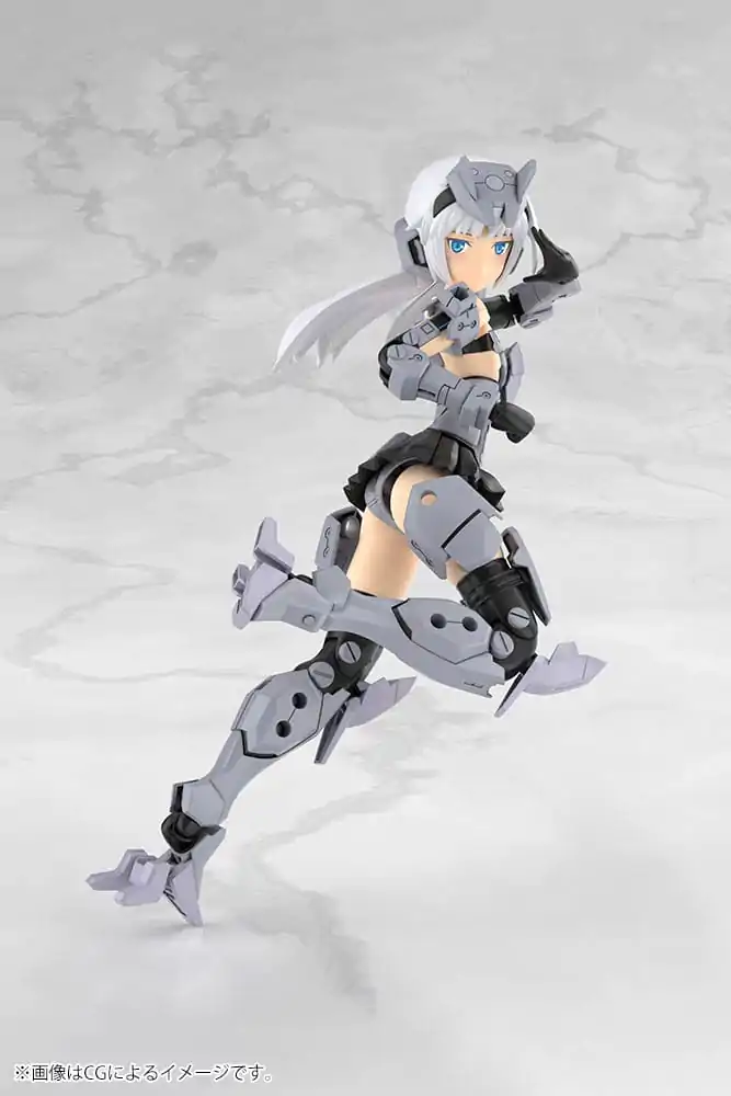 Frame Arms Girl Grande Scale Plastic Model Kit Architect 25 cm product photo