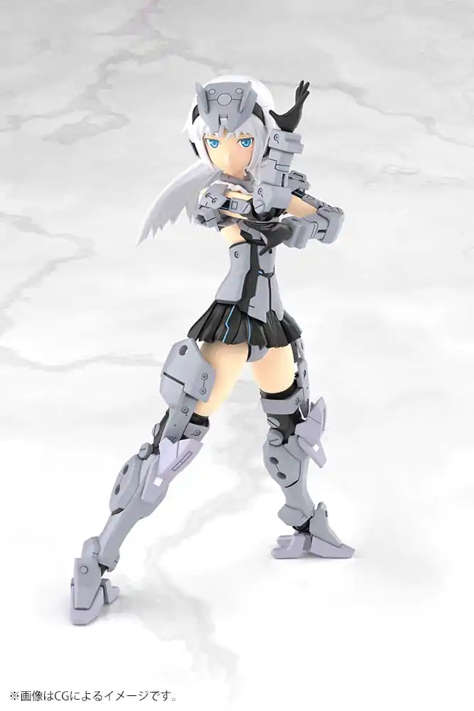 Frame Arms Girl Grande Scale Plastic Model Kit Architect 25 cm product photo