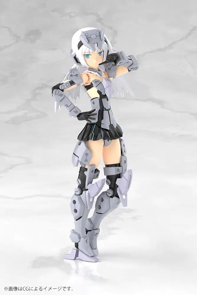 Frame Arms Girl Grande Scale Plastic Model Kit Architect 25 cm product photo