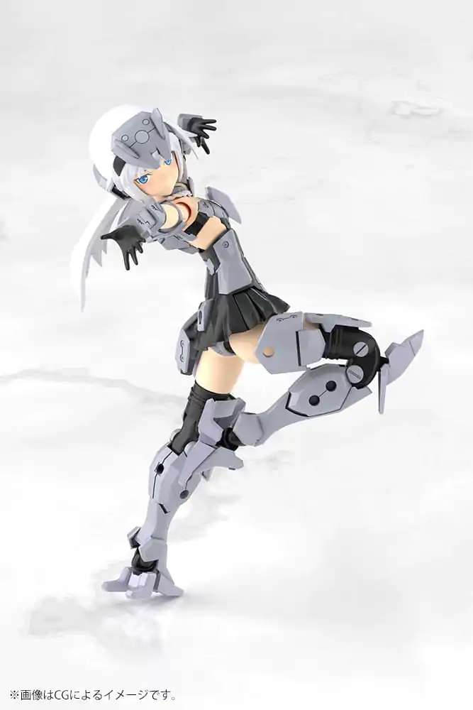 Frame Arms Girl Grande Scale Plastic Model Kit Architect 25 cm product photo